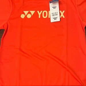 Yonex junior t shirt